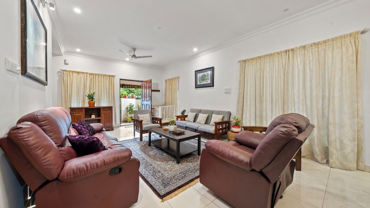 Photo of Livingroom in Koramangala