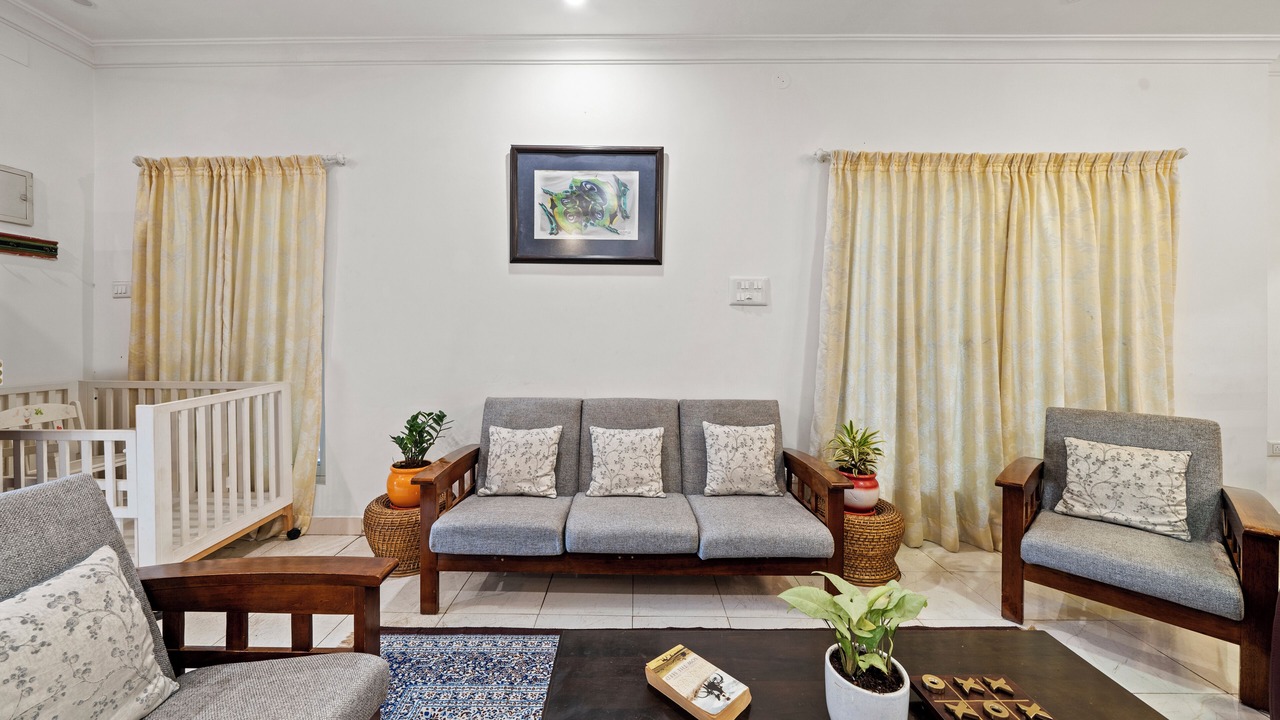 Photo of Livingroom in Koramangala