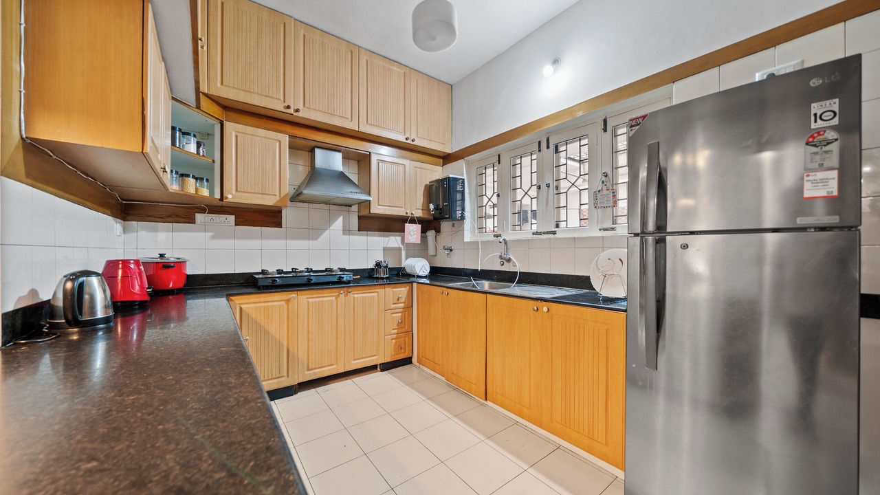 Photo of Kitchen in Koramangala