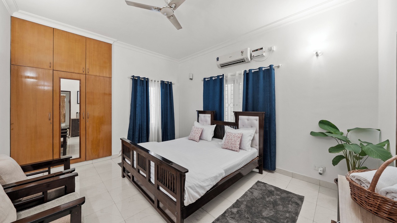 Photo of Bedroom in Koramangala