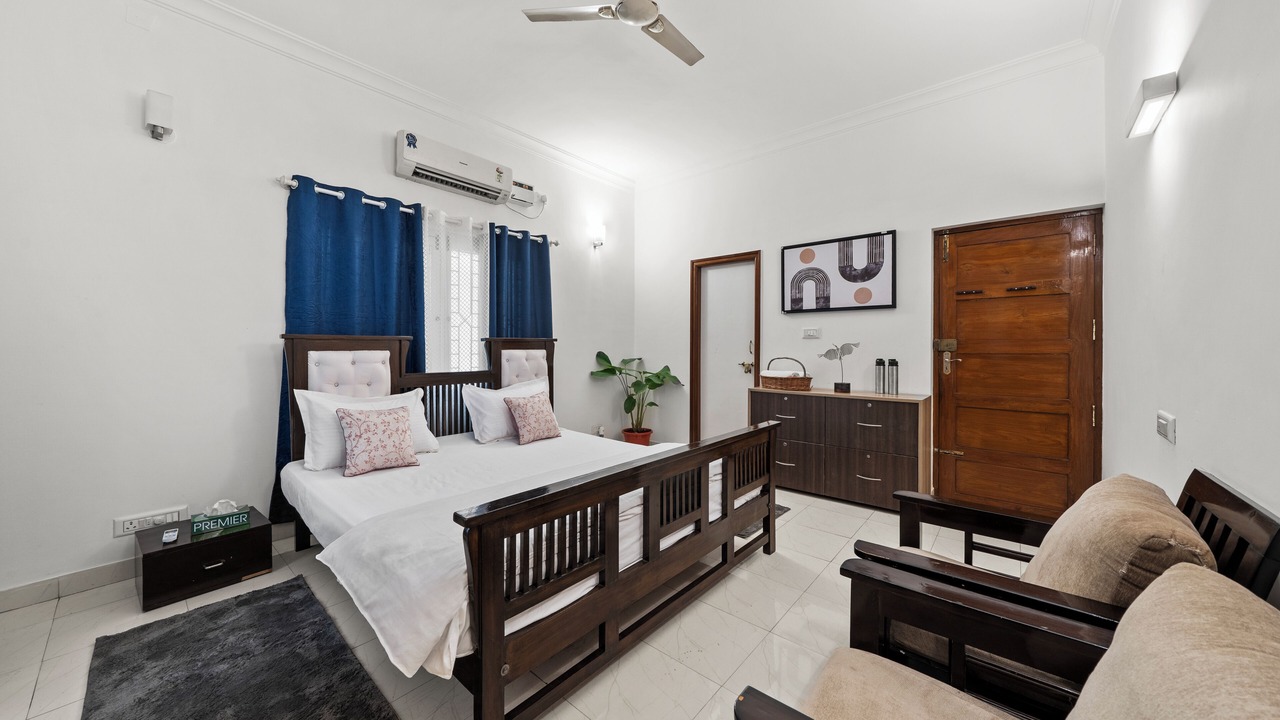 Photo of Bedroom in Koramangala