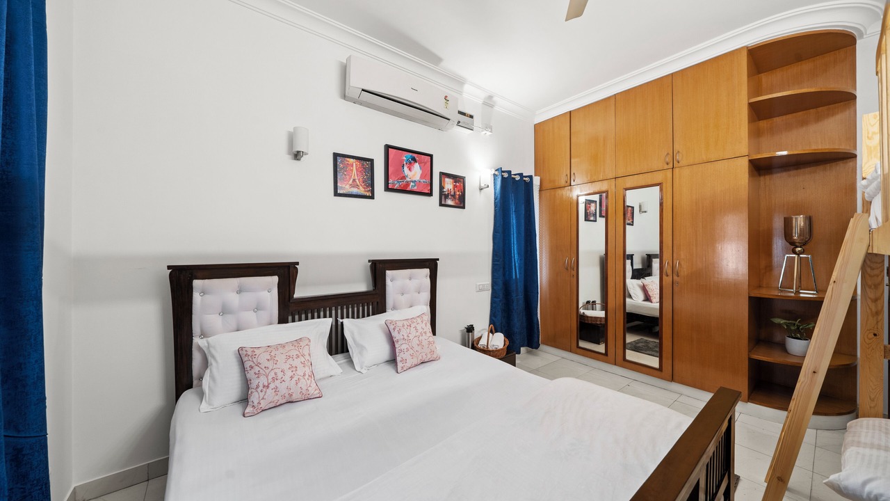 Photo of Bedroom in Koramangala