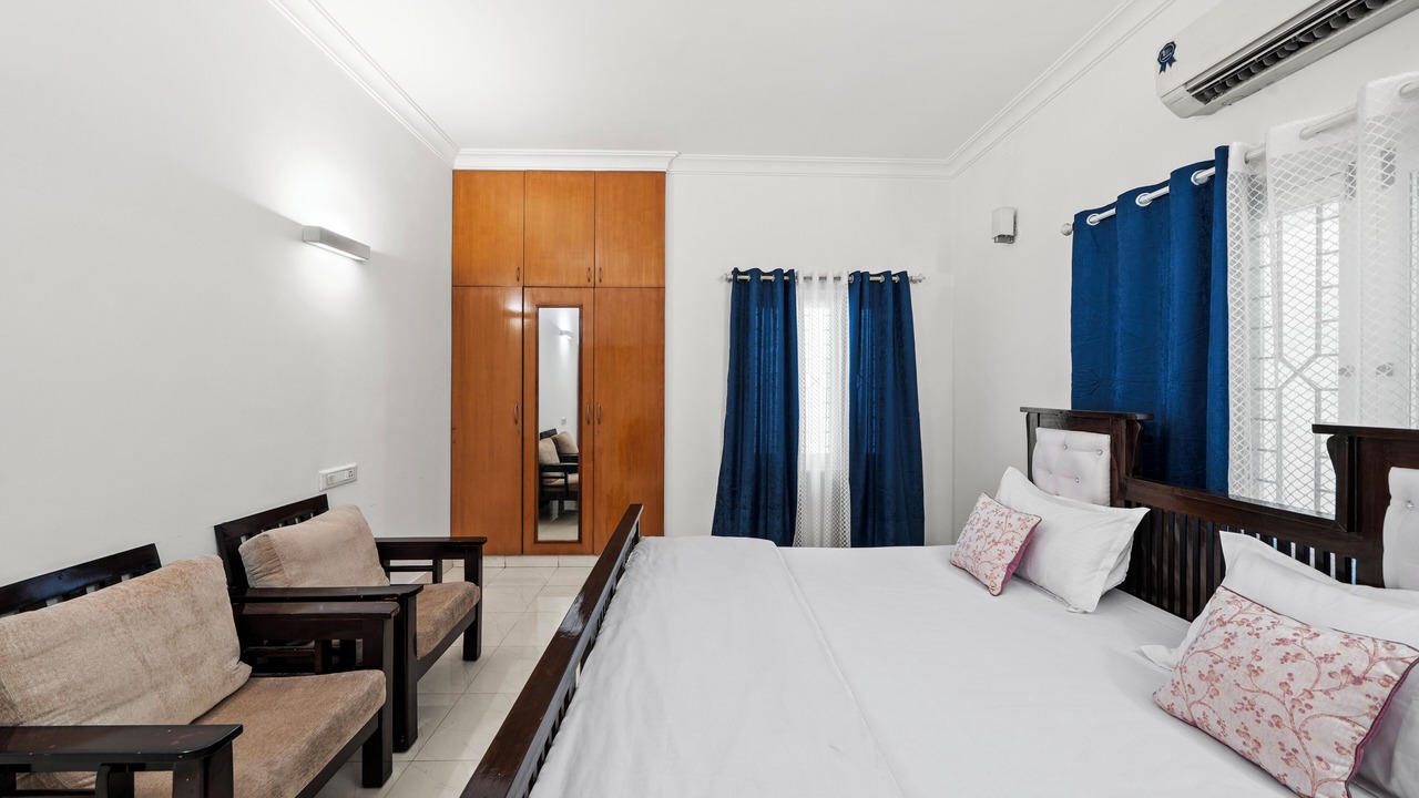Photo of Bedroom in Koramangala