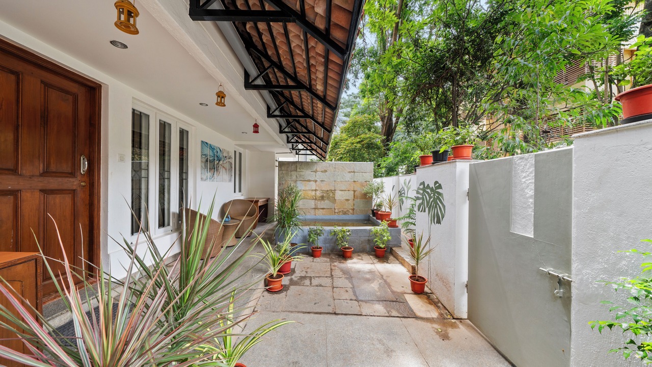 Photo of Patio Balcony in Koramangala