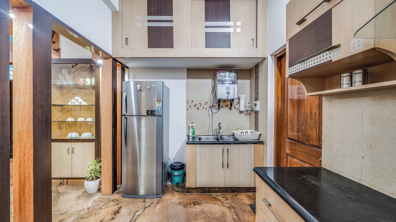Photo of Kitchen in HSR Layout