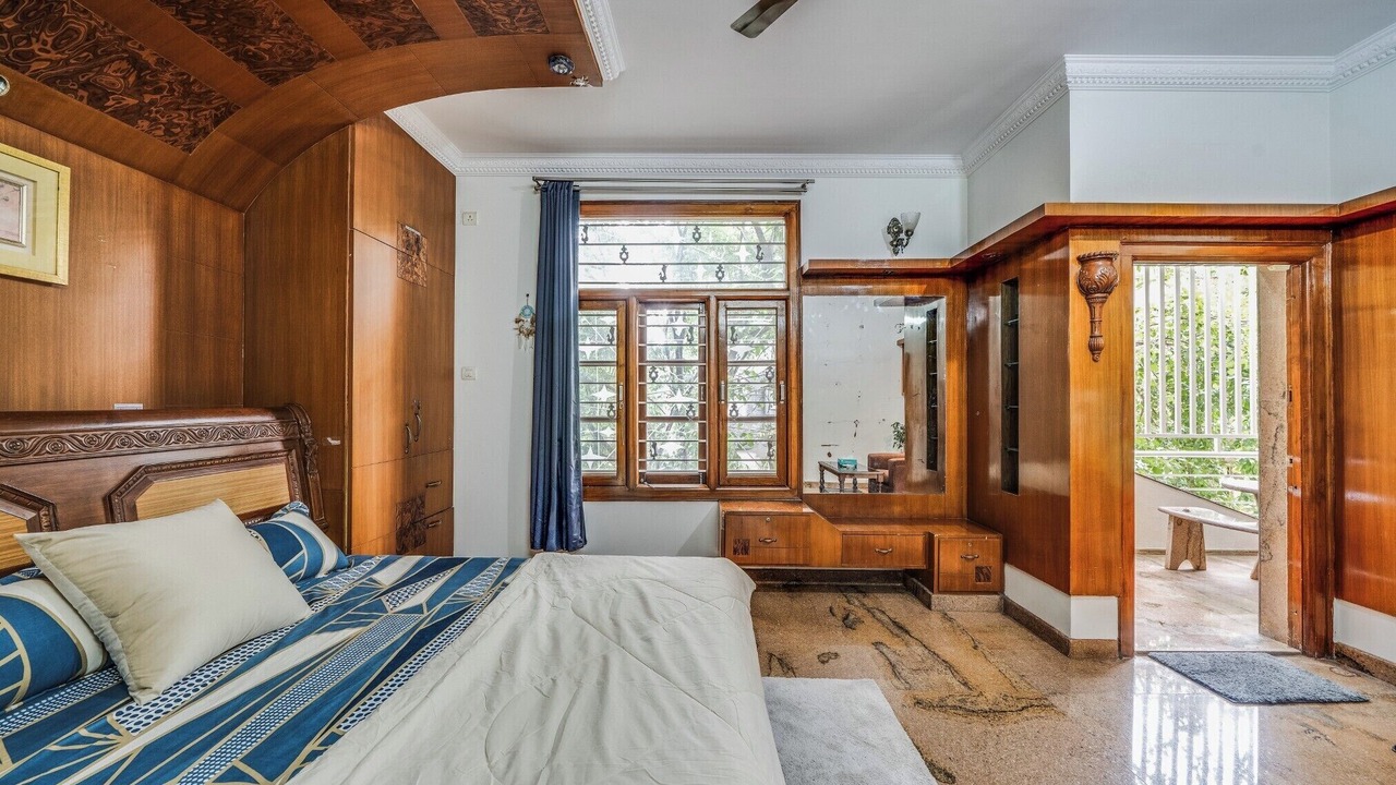 Photo of Bedroom in HSR Layout