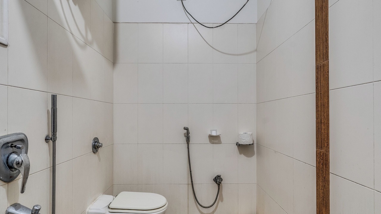 Photo of Bathroom in HSR Layout