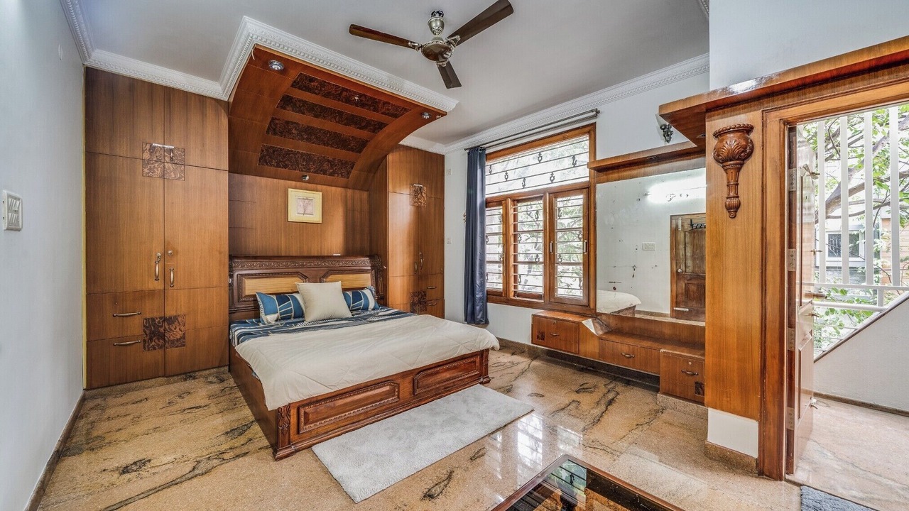 Photo of Bedroom in HSR Layout