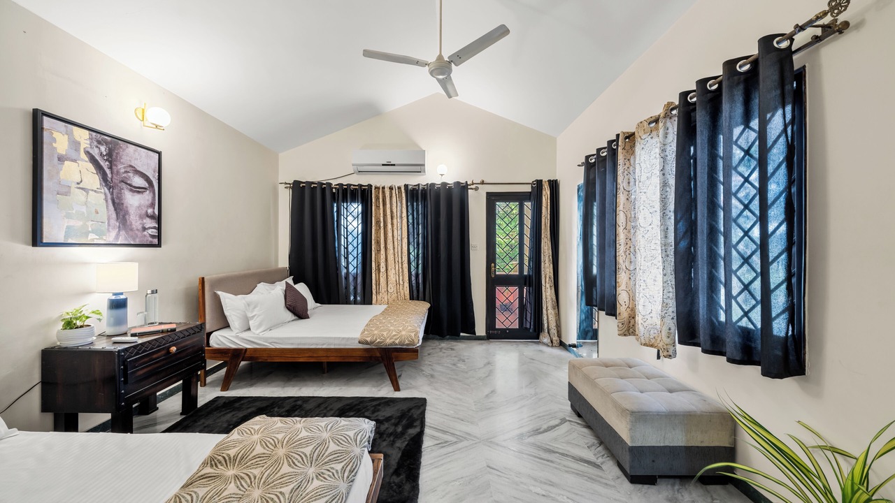 Photo of Bedroom in Koramangala