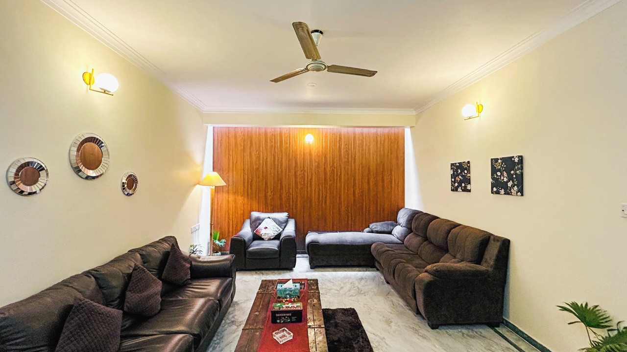 Photo of Livingroom in Koramangala