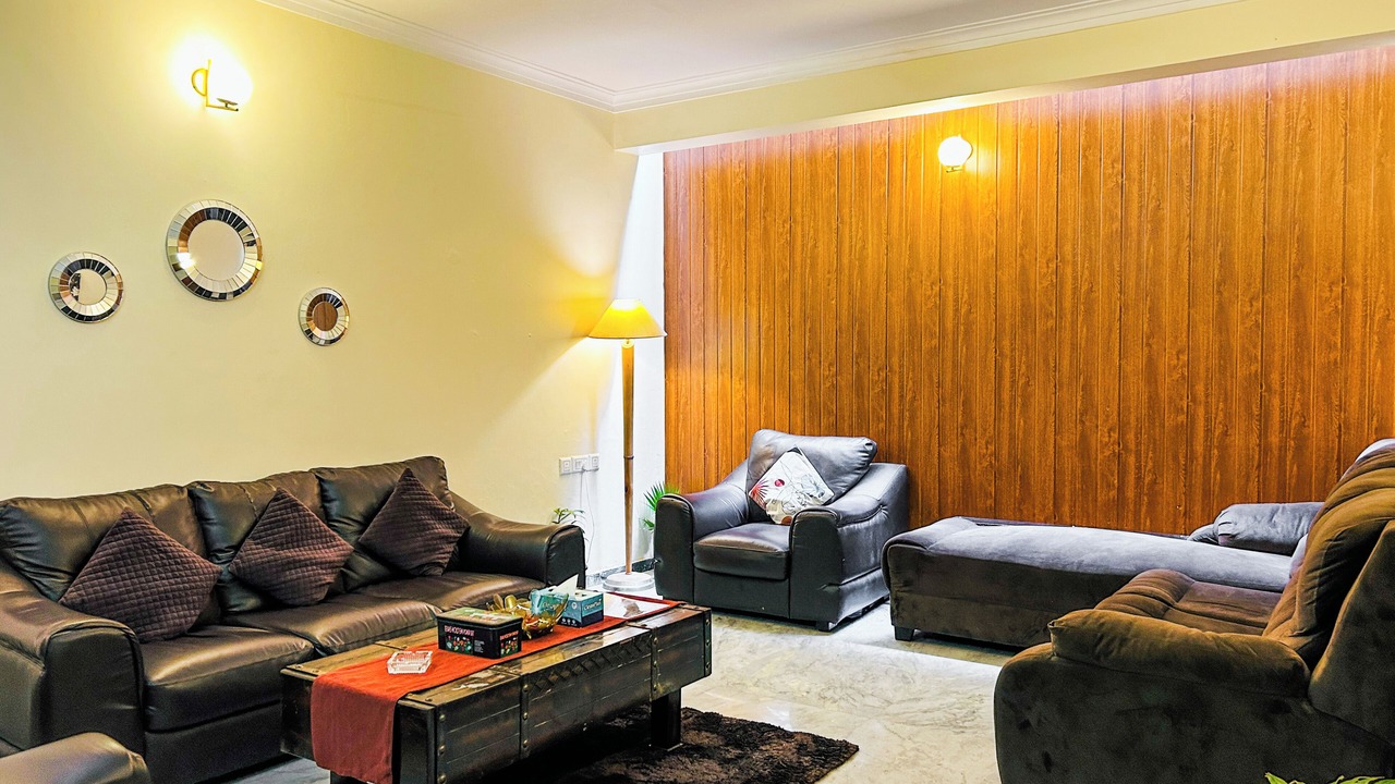 Photo of Livingroom in Koramangala