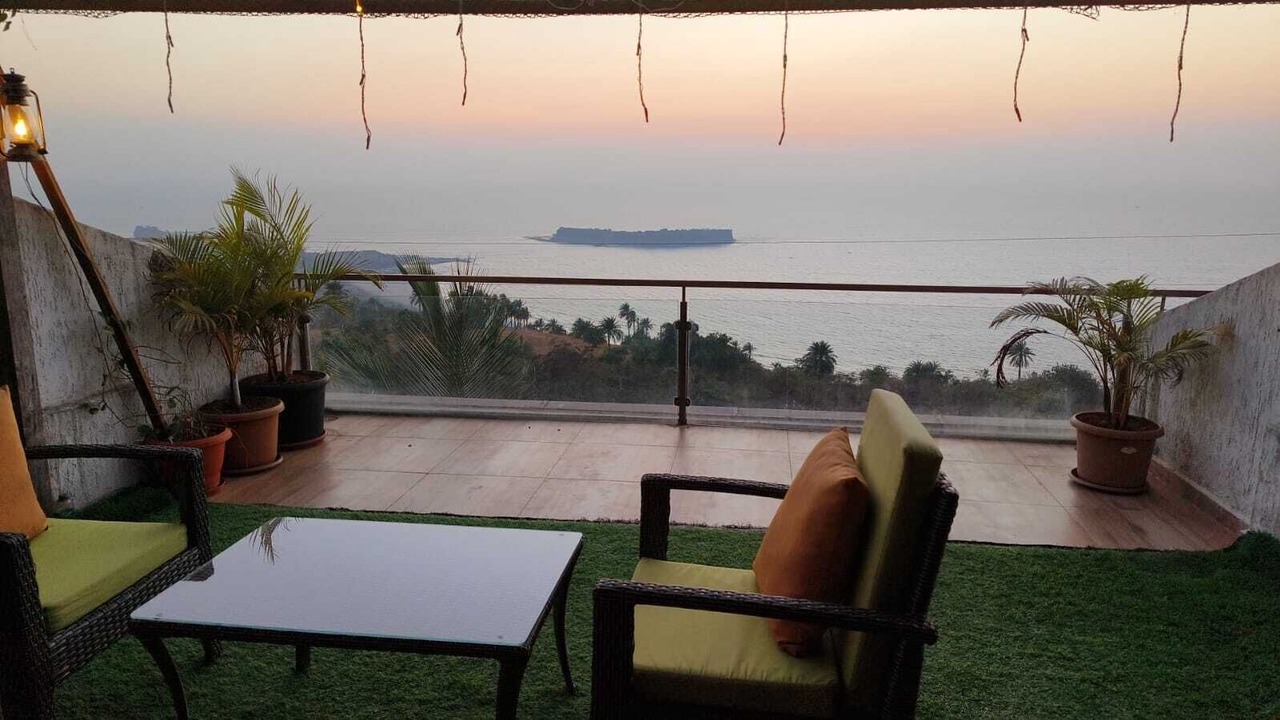 Photo of Patio Balcony in Harnai