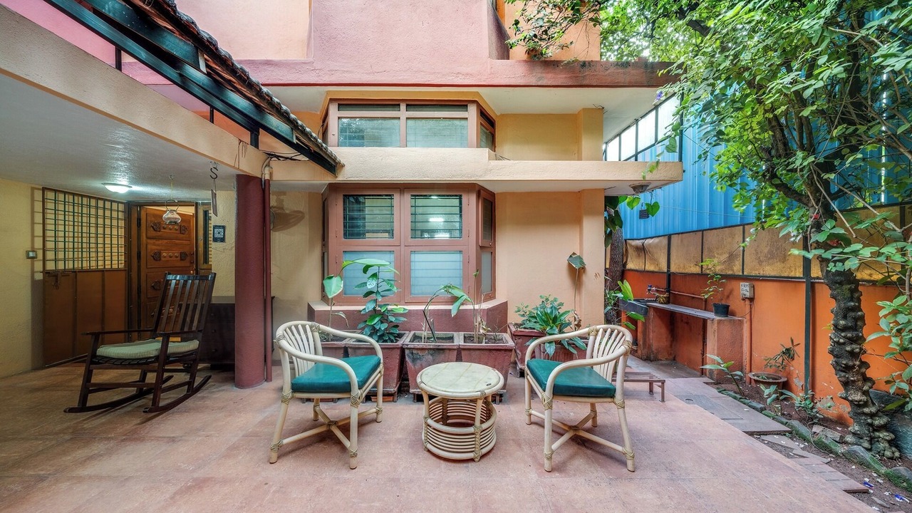 Photo of Patio Balcony in Koramangala
