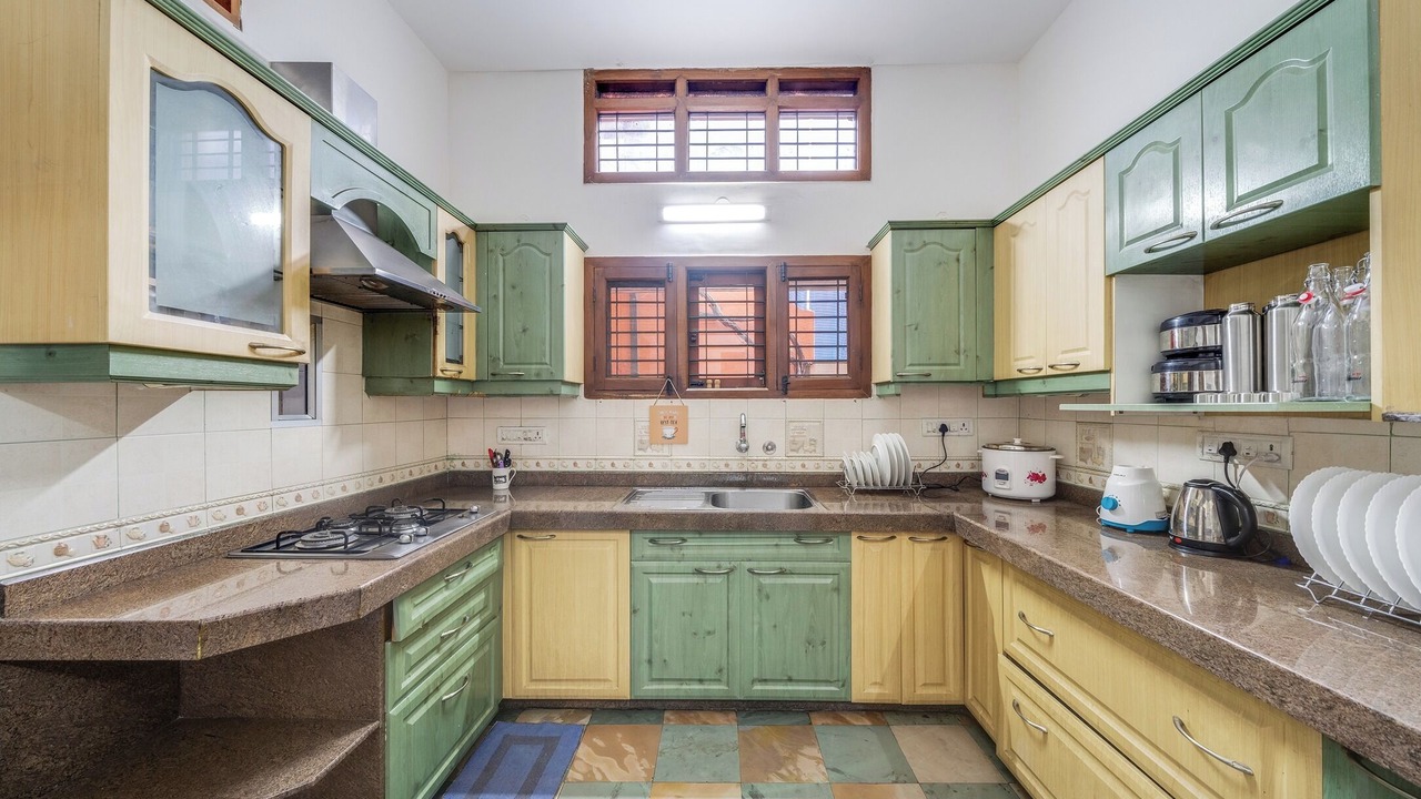 Photo of Kitchen in Koramangala