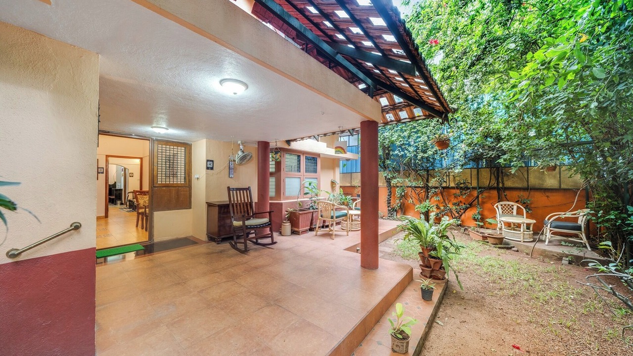 Photo of Patio Balcony in Koramangala