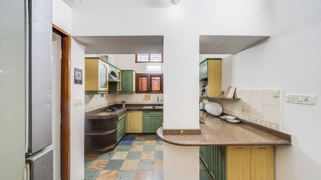 Photo of Kitchen in Koramangala
