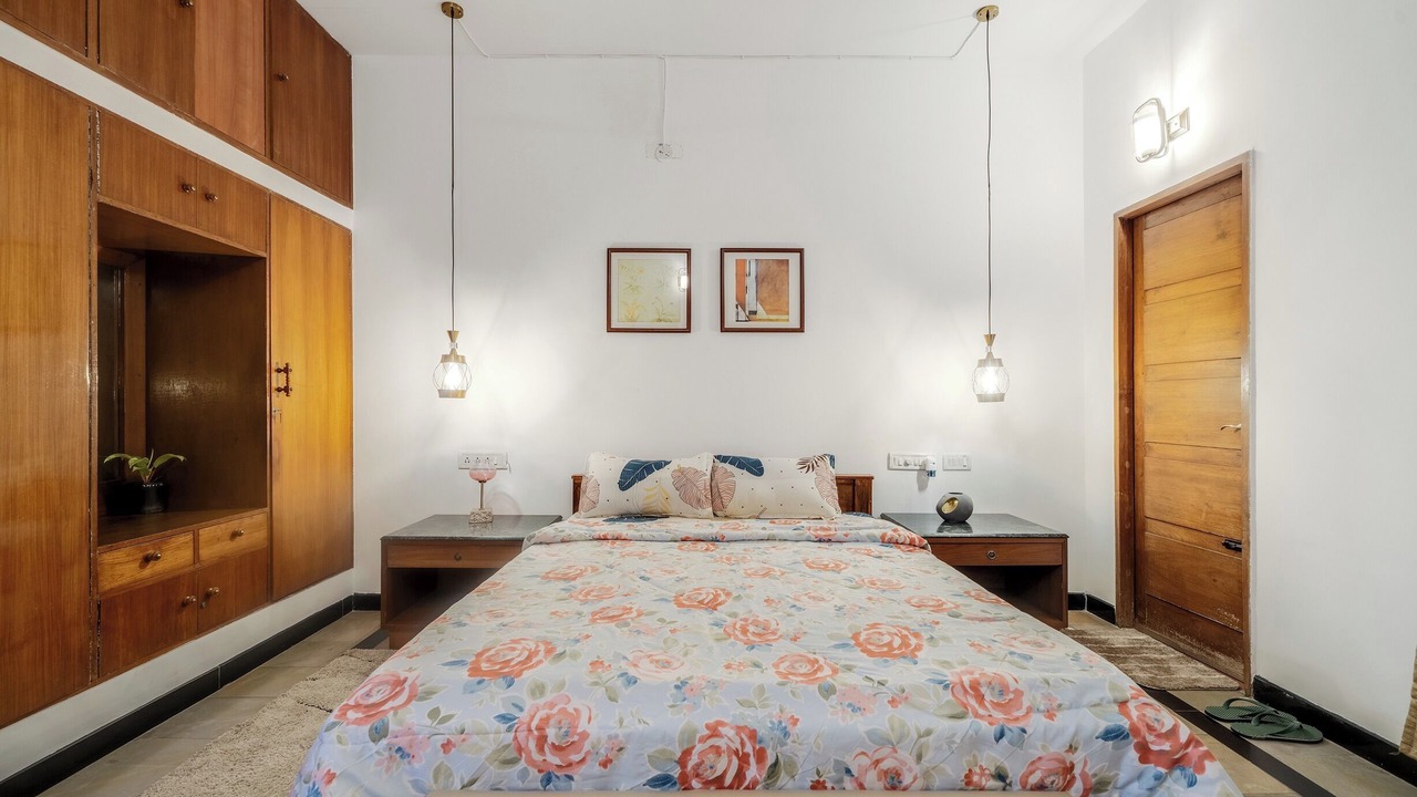 Photo of Bedroom in Koramangala