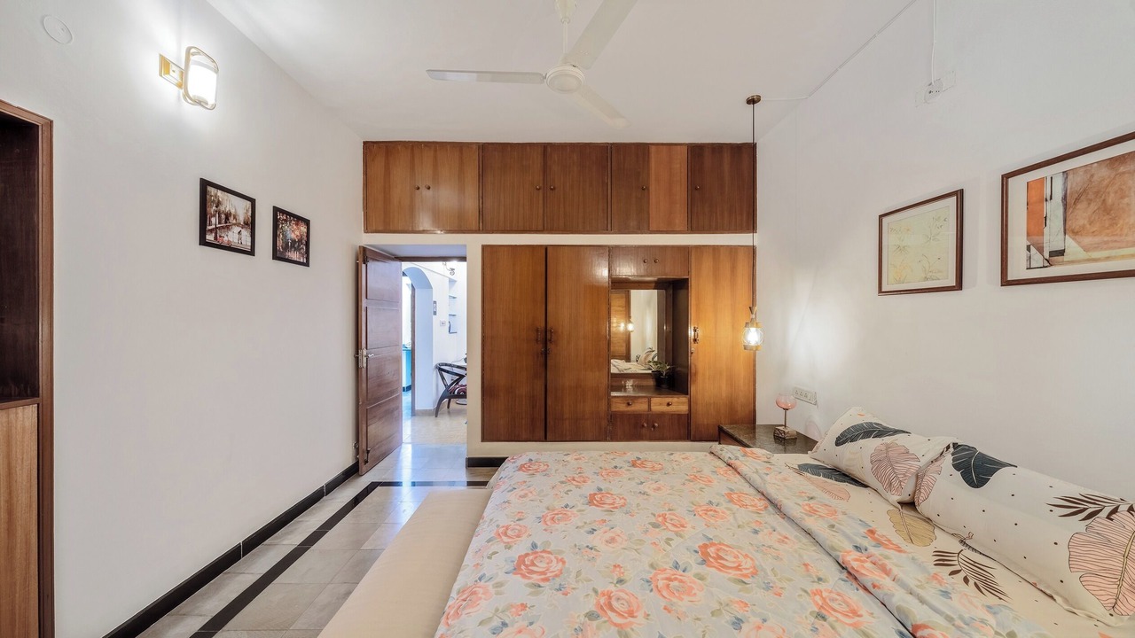 Photo of Bedroom in Koramangala