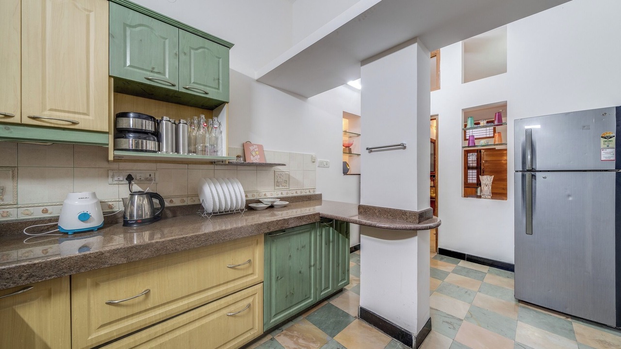 Photo of Kitchen in Koramangala