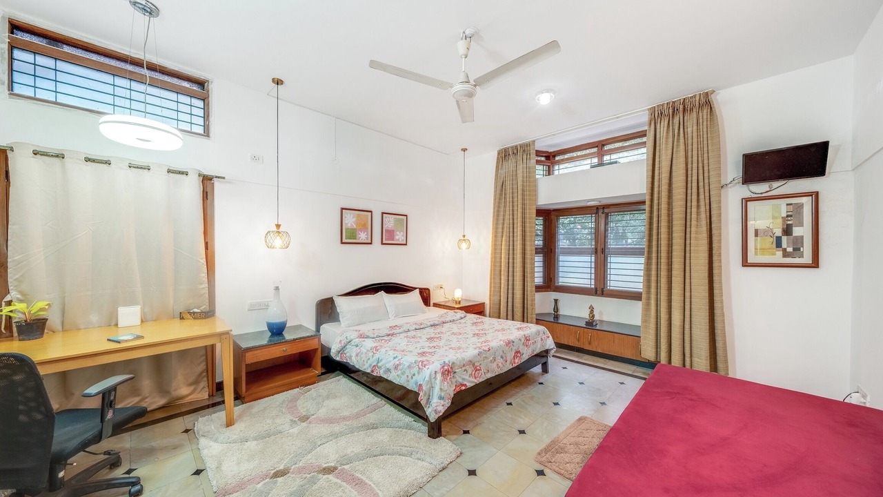 Photo of Bedroom in Koramangala