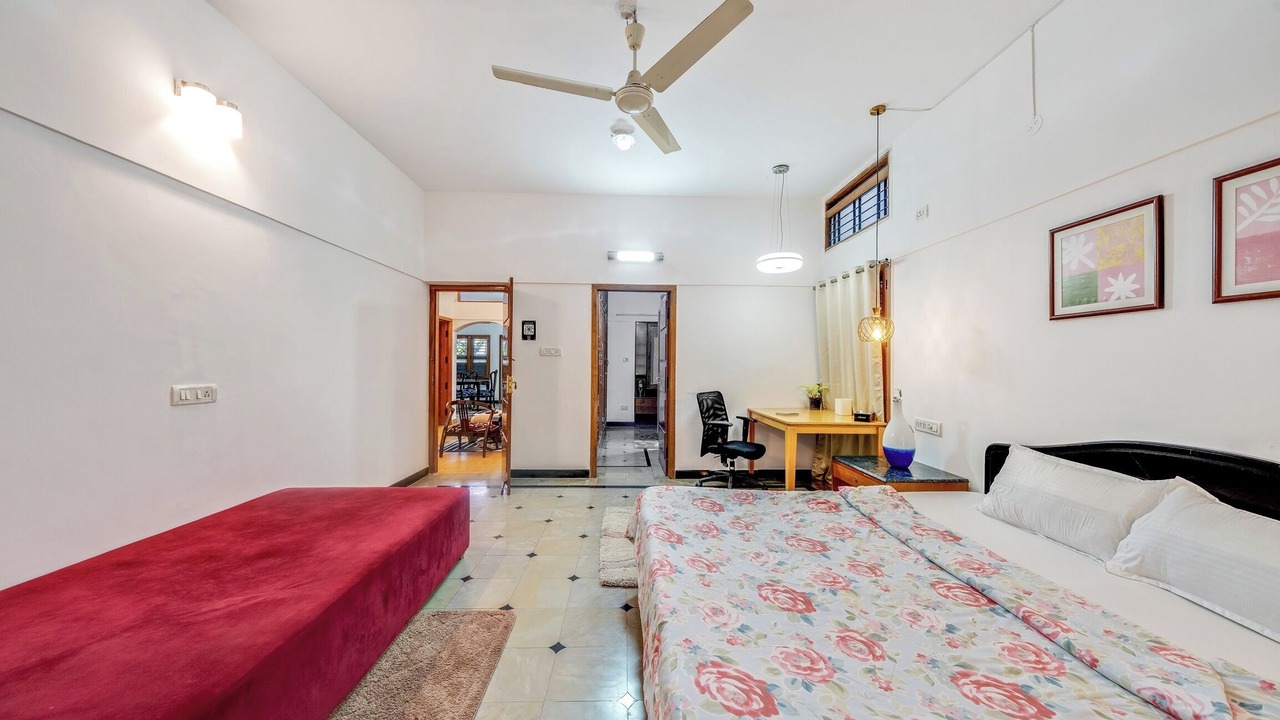 Photo of Bedroom in Koramangala