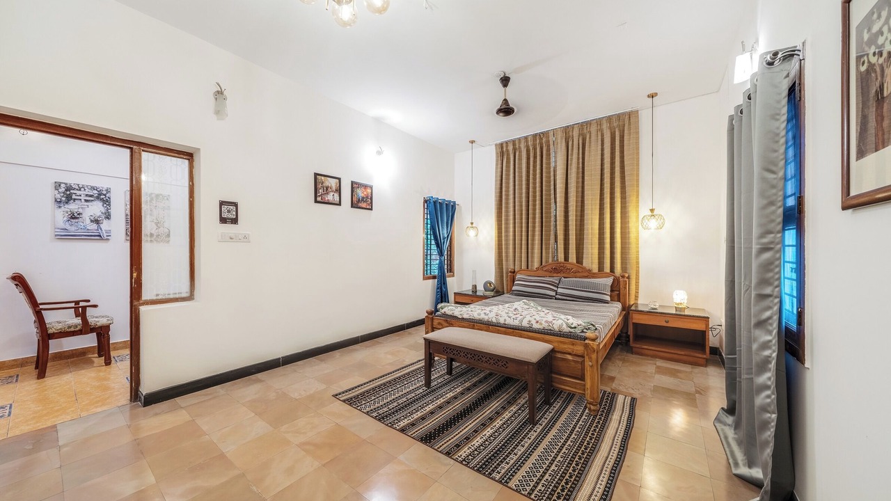 Photo of Bedroom in Koramangala
