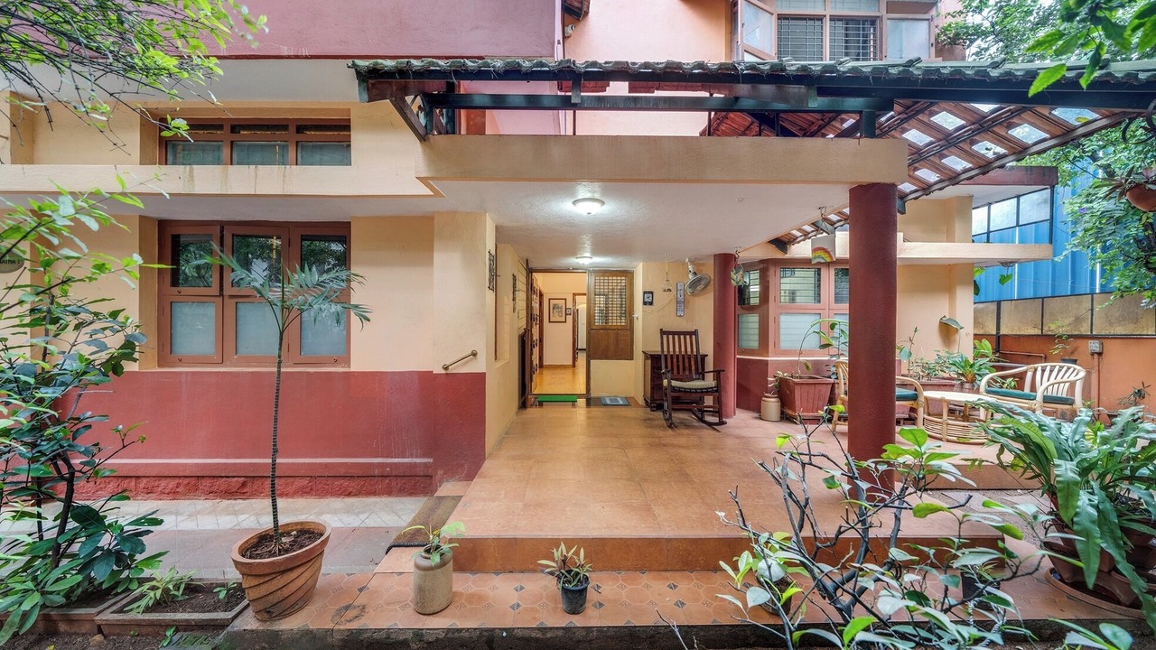 Photo of Patio Balcony in Koramangala