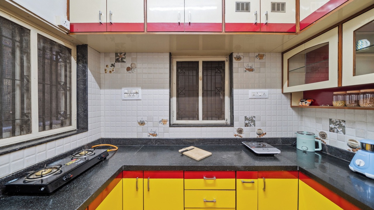 Photo of Kitchen in Koramangala 1A Block