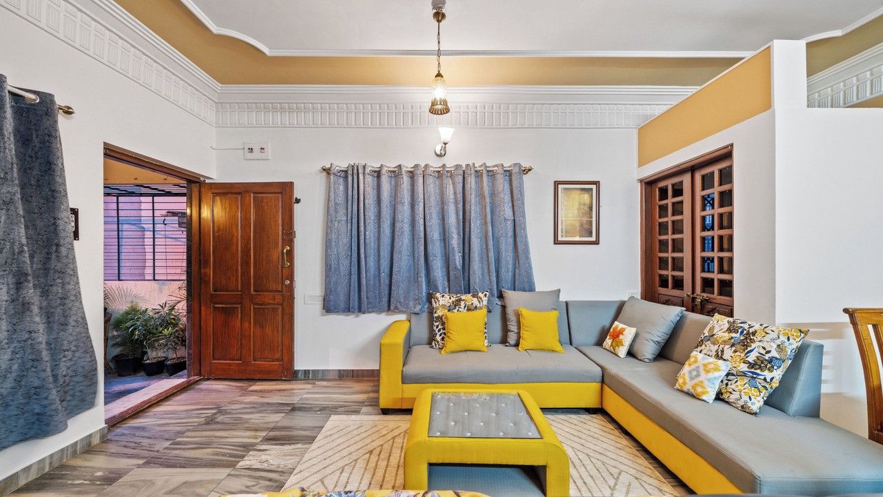 Photo of Livingroom in Koramangala 1A Block