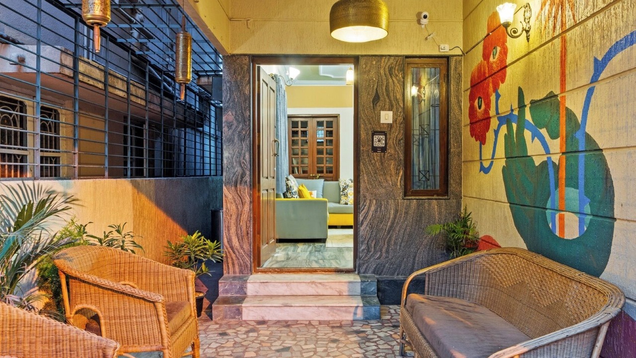 Photo of Patio Balcony in Koramangala 1A Block