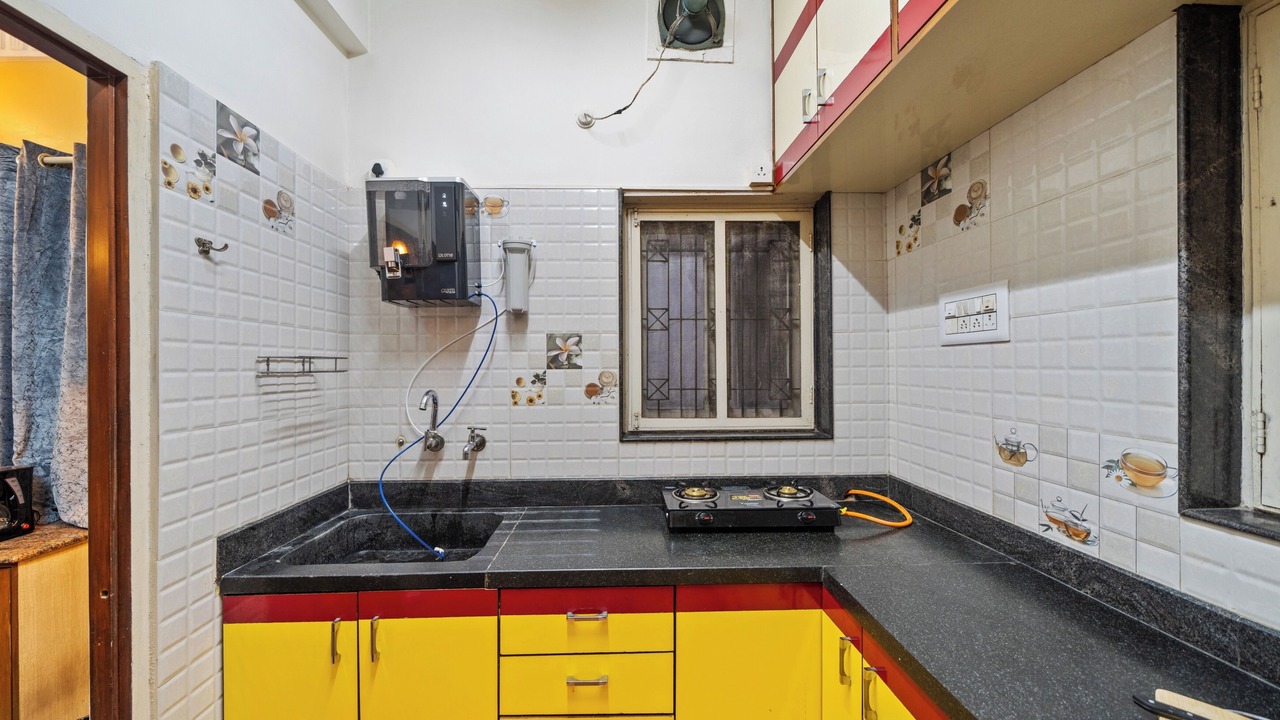 Photo of Kitchen in Koramangala 1A Block