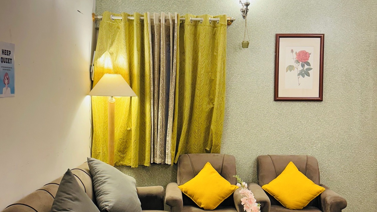 Photo of Livingroom in Koramangala 1A Block