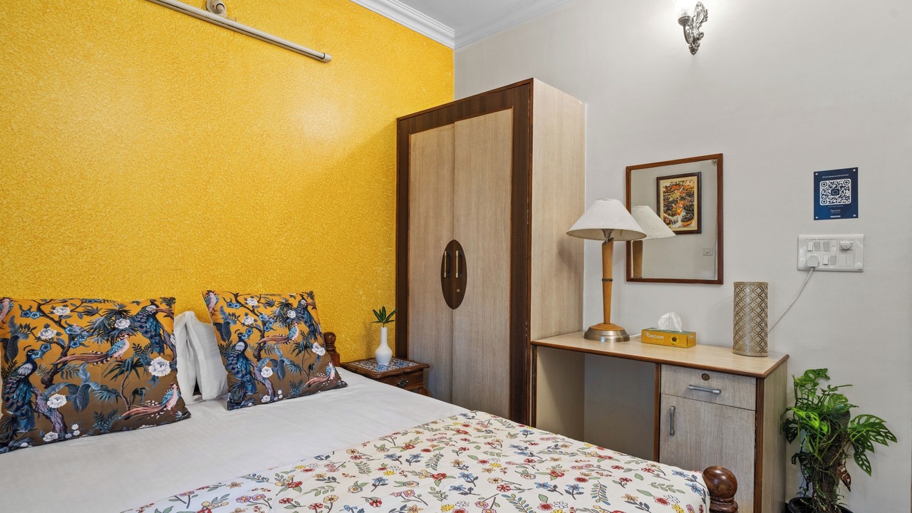 Photo of Bedroom in Koramangala 1A Block