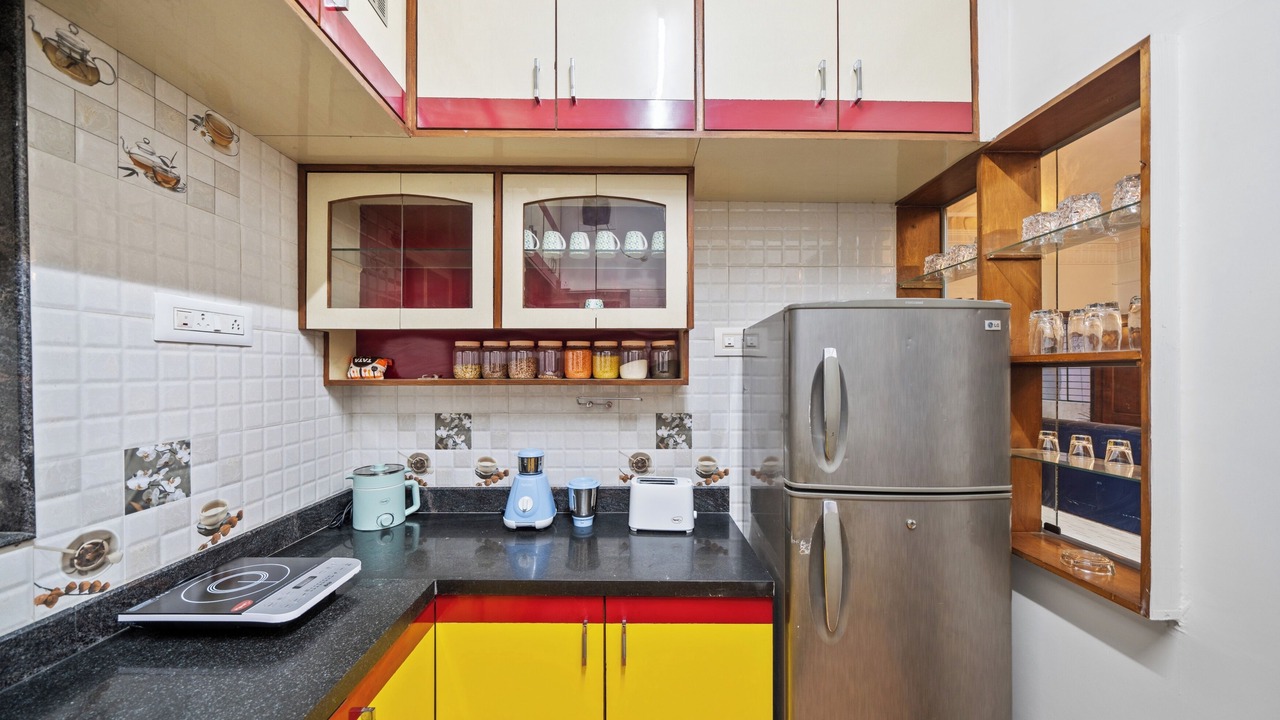 Photo of Kitchen in Koramangala 1A Block