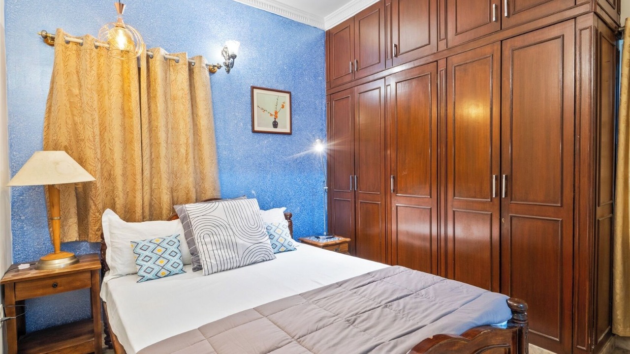 Photo of Bedroom in Koramangala 1A Block