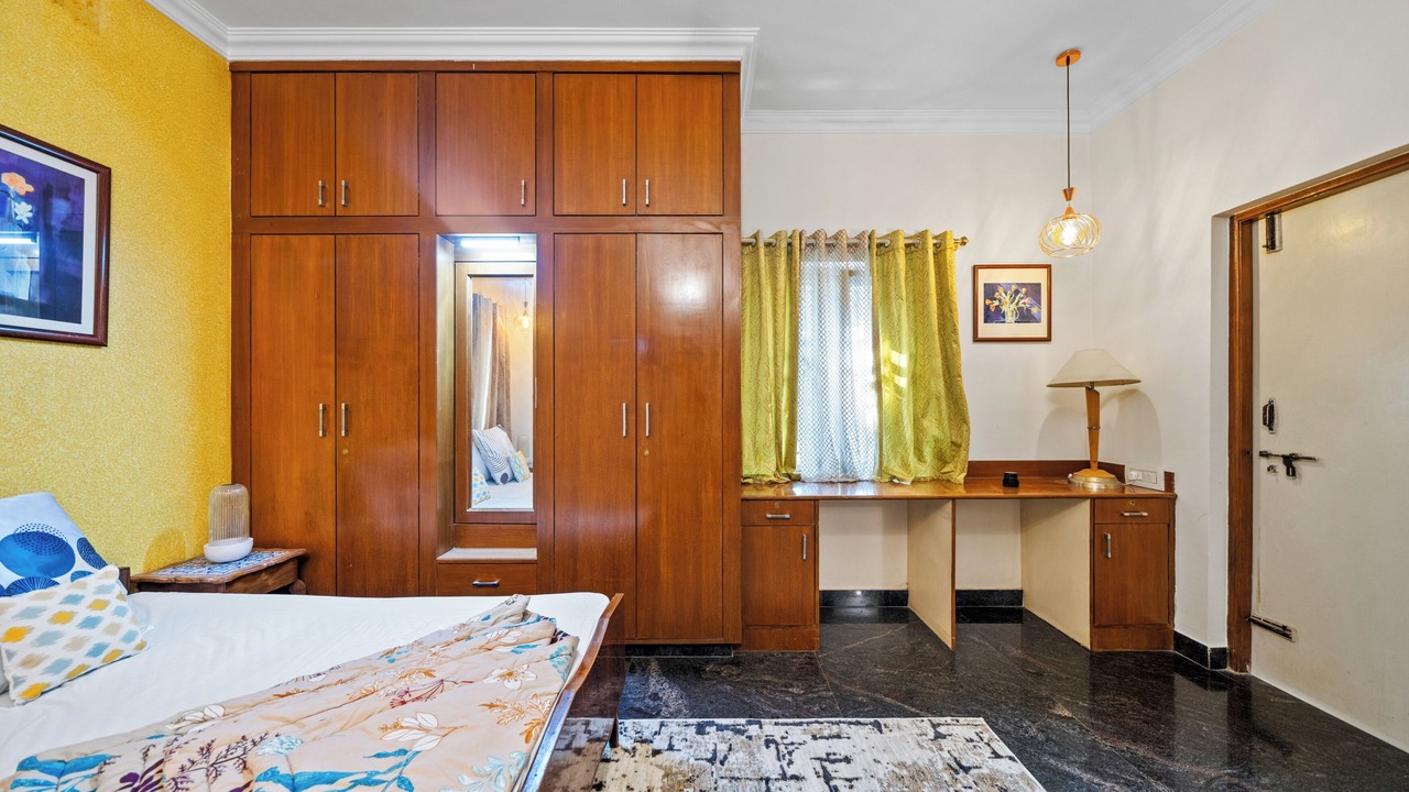 Photo of Bedroom in Koramangala 1A Block