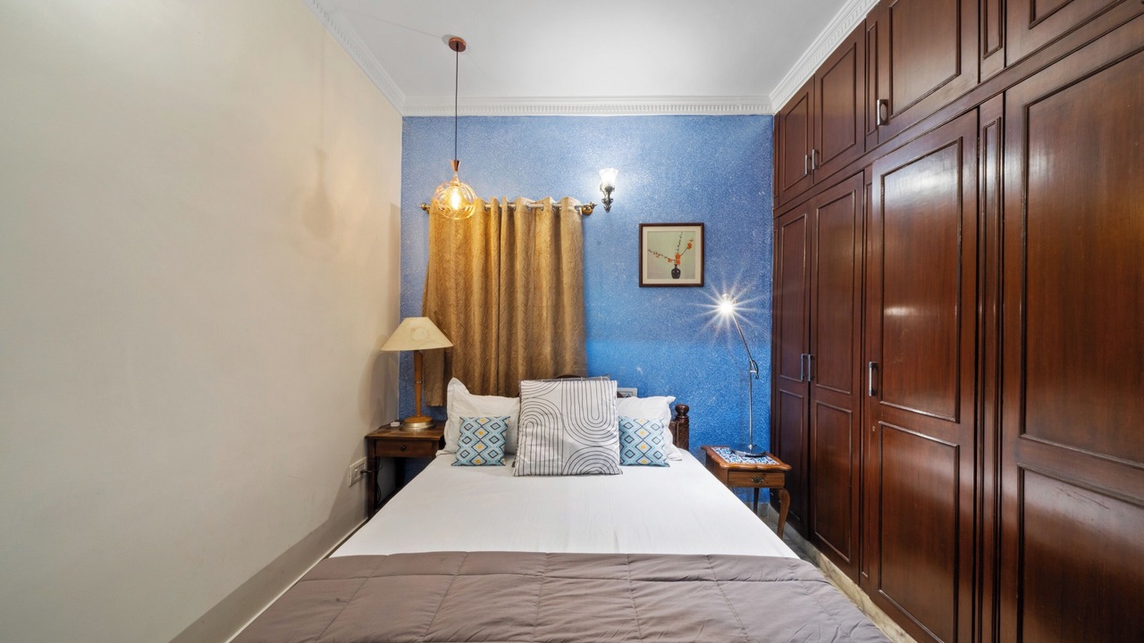 Photo of Bedroom in Koramangala 1A Block