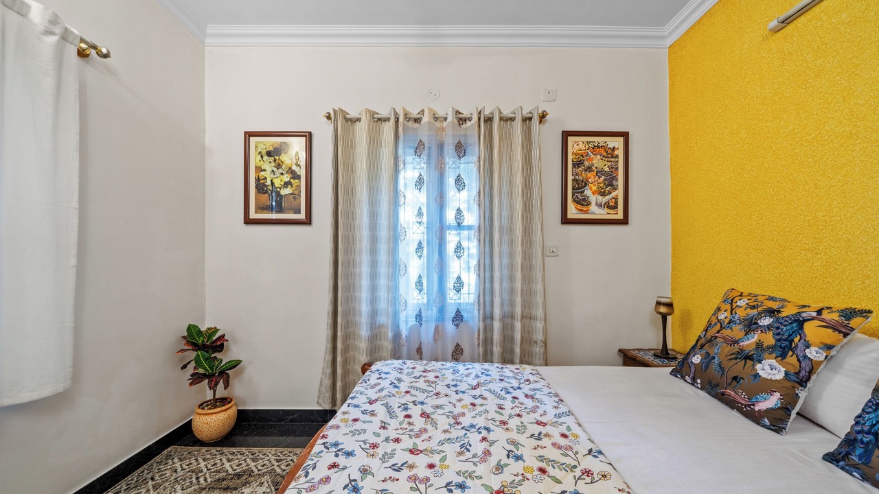 Photo of Bedroom in Koramangala 1A Block