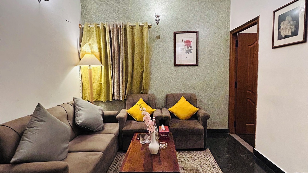 Photo of Livingroom in Koramangala 1A Block