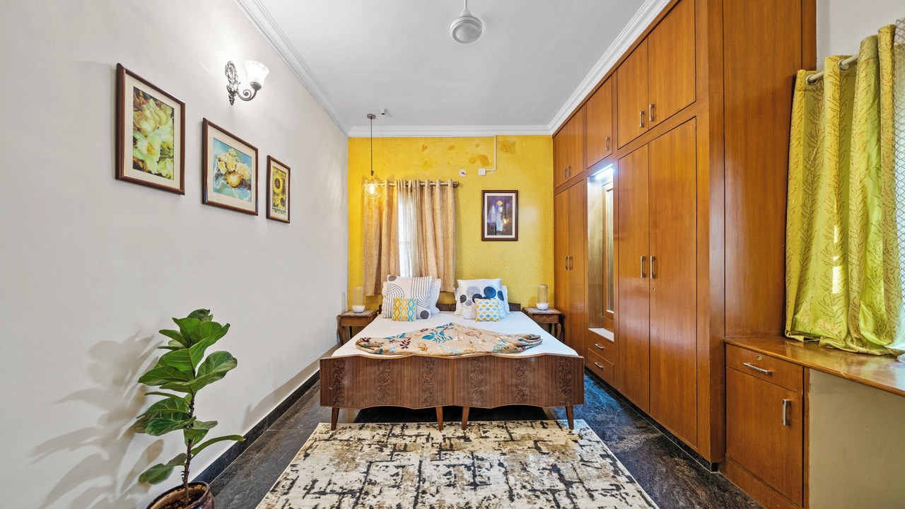Photo of Bedroom in Koramangala 1A Block