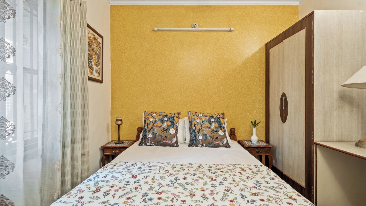 Photo of Bedroom in Koramangala 1A Block