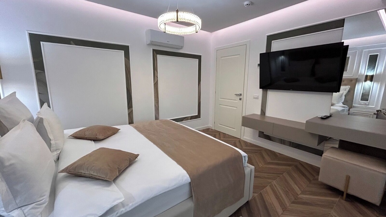 Photo of Bedroom in Barnova