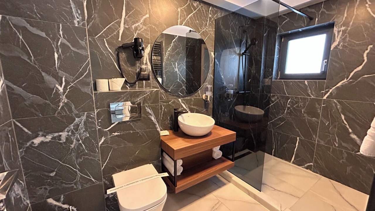 Photo of Bathroom in Barnova