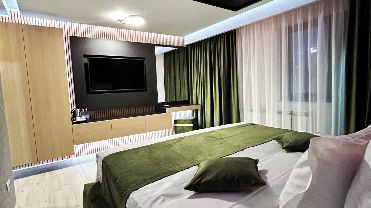 Photo of Bedroom in Barnova