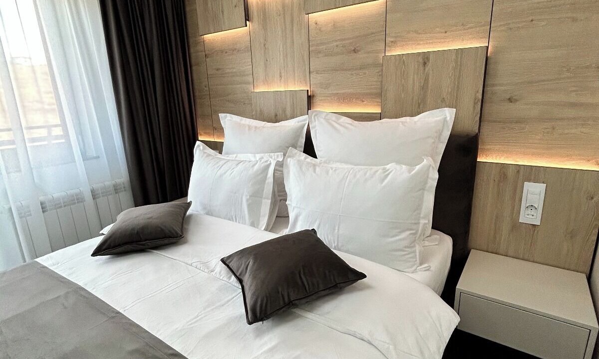 Photo of Bedroom in Barnova