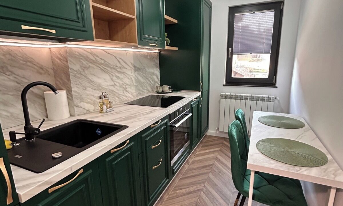 Photo of Kitchen in Barnova