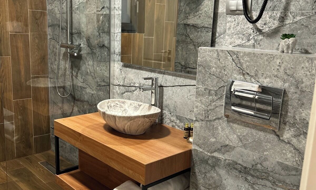 Photo of Bathroom in Barnova