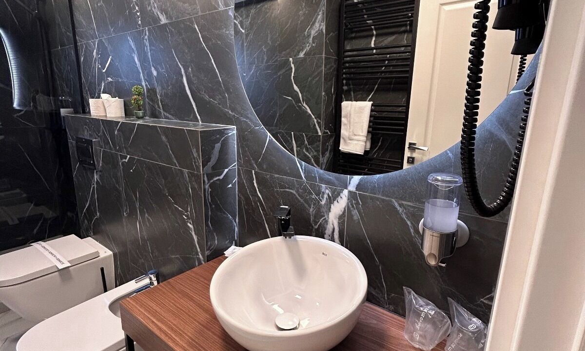 Photo of Bathroom in Barnova