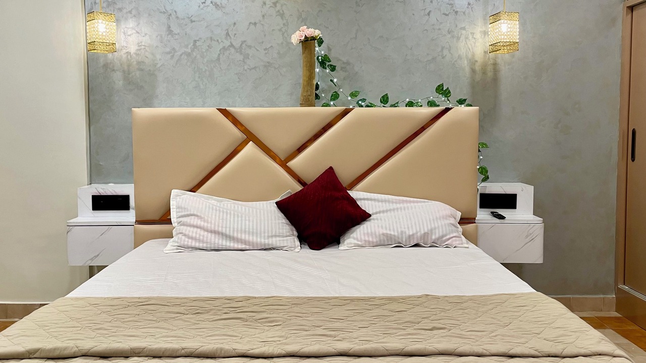 Photo of Bedroom in Visakhapatnam