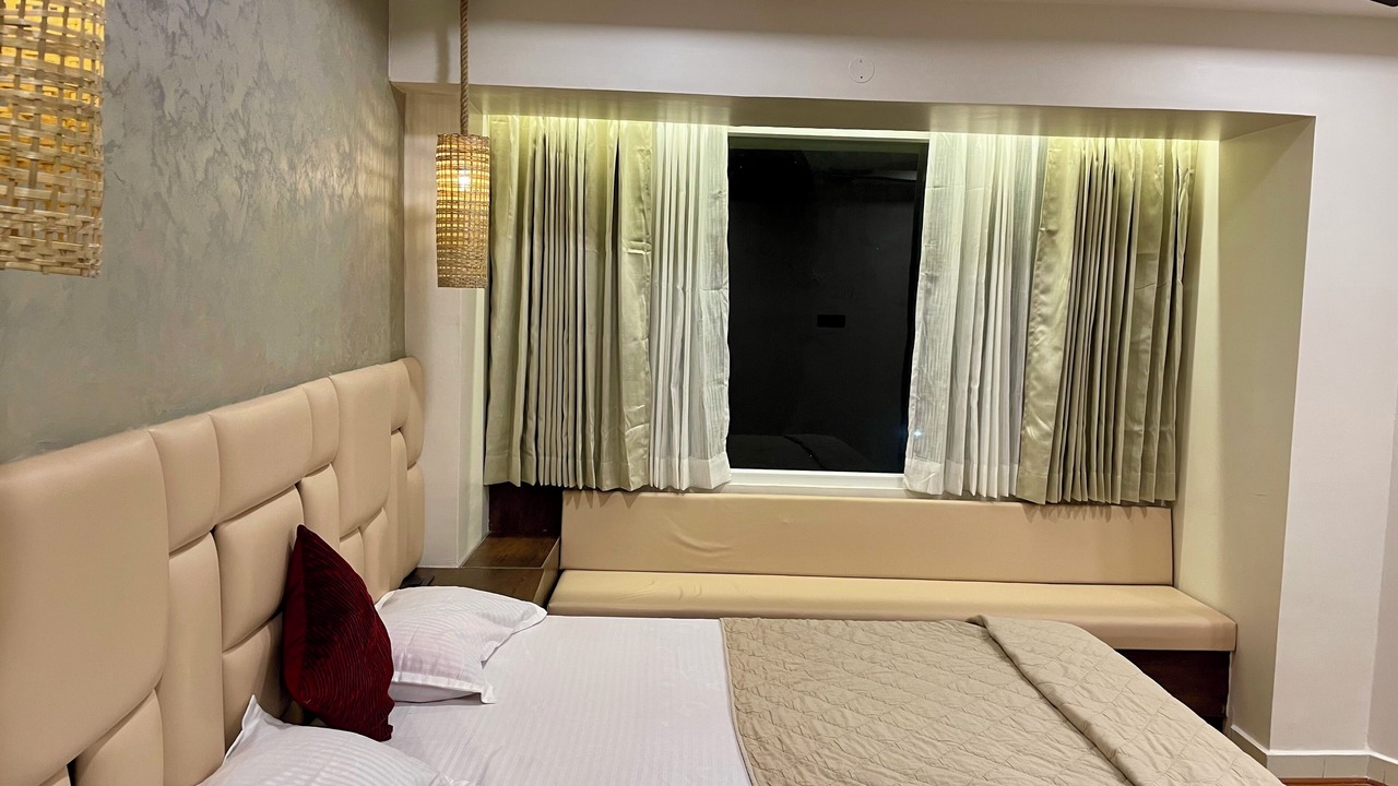 Photo of Bedroom in Visakhapatnam